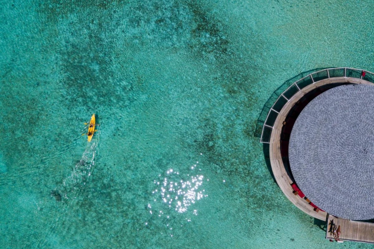 Centara Ras Fushi Resort & Spa - Hotel Photo 3