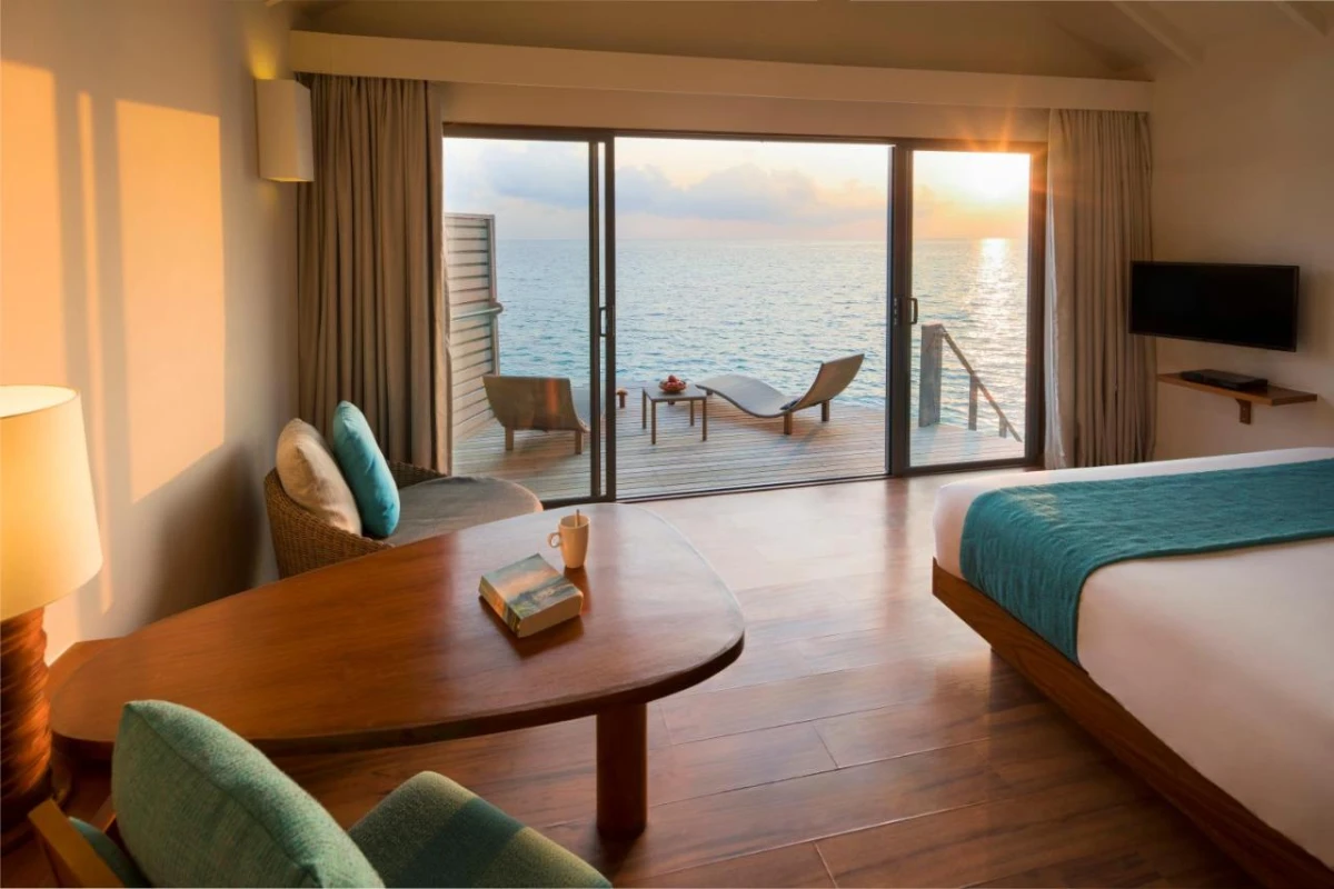 Centara Ras Fushi Resort & Spa - Hotel Photo 4