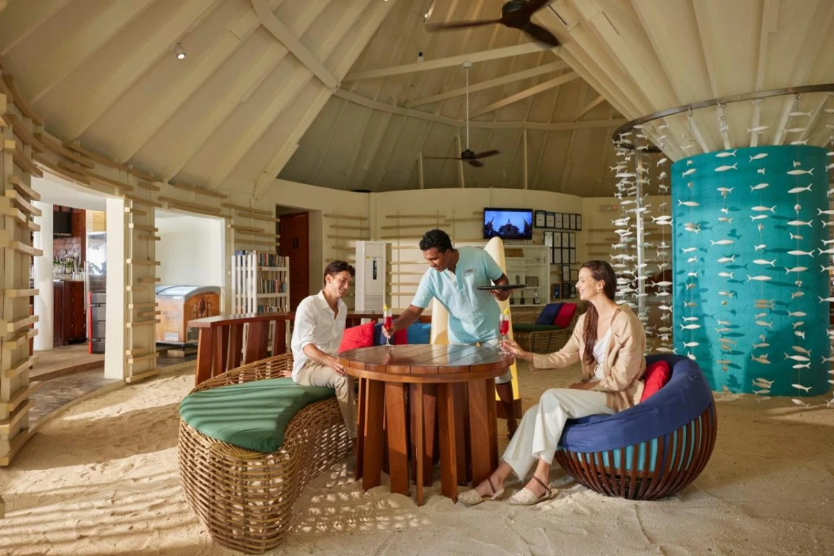 Centara Ras Fushi Resort & Spa - Hotel Photo 6