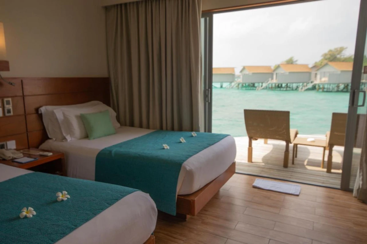 Centara Ras Fushi Resort & Spa - Hotel Photo 9