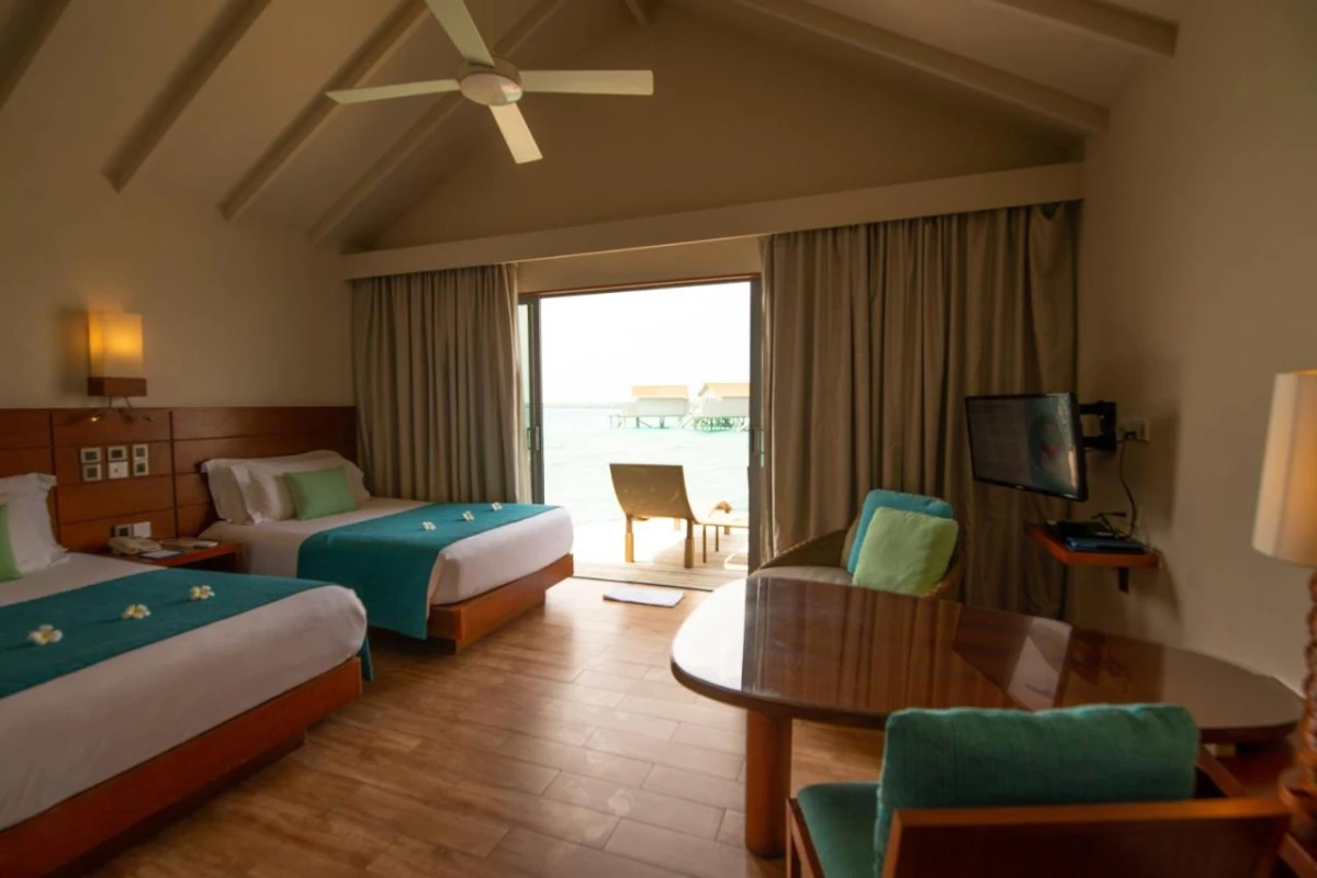 Centara Ras Fushi Resort & Spa - Hotel Photo 10
