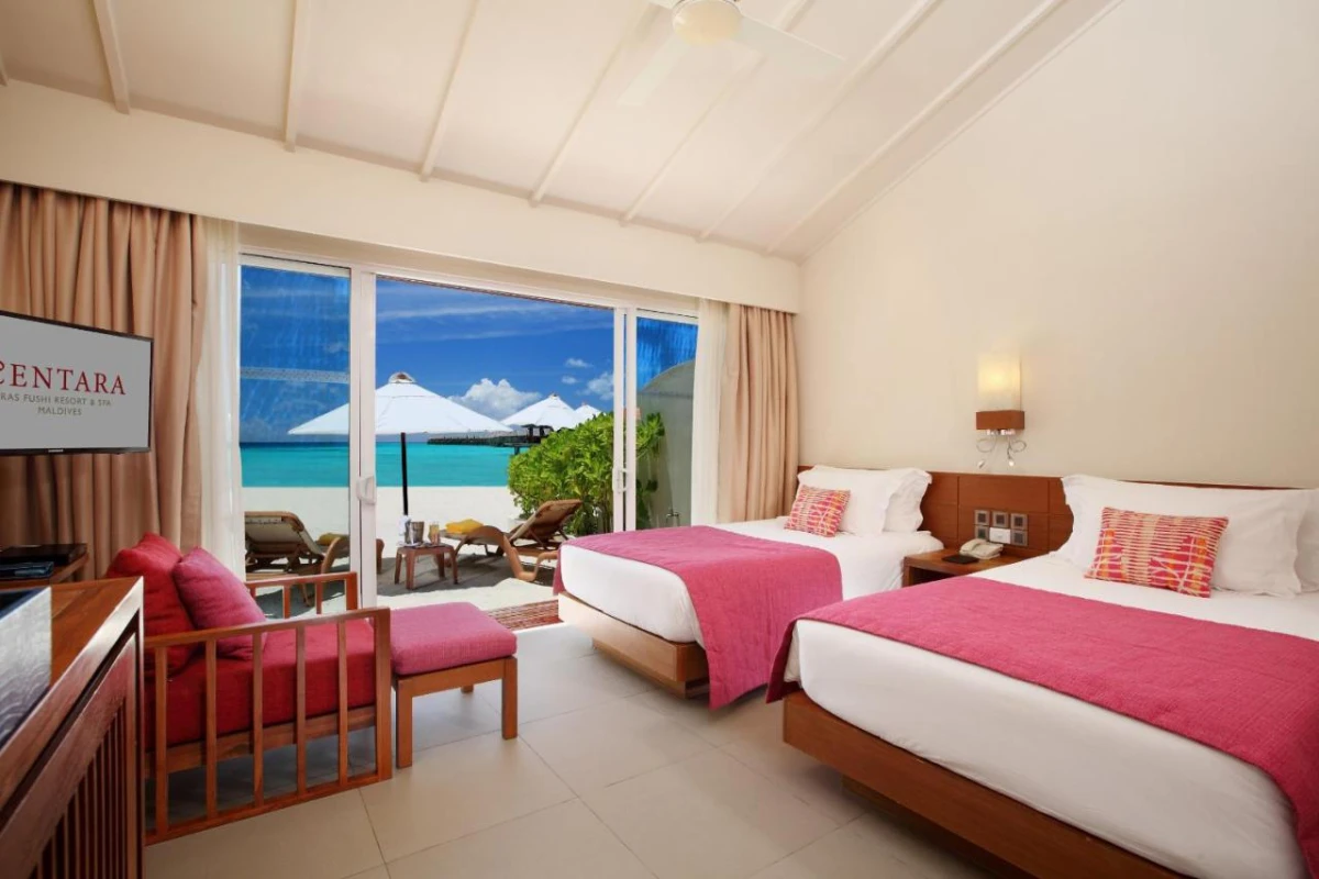 Centara Ras Fushi Resort & Spa - Hotel Photo 16