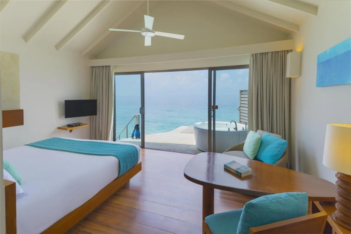 Centara Ras Fushi Resort & Spa - Hotel Photo 26