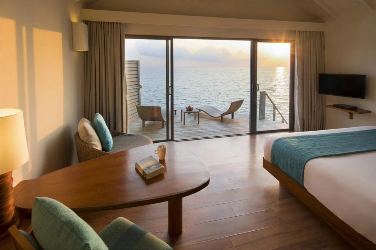 Centara Ras Fushi Resort & Spa - Hotel Photo 29