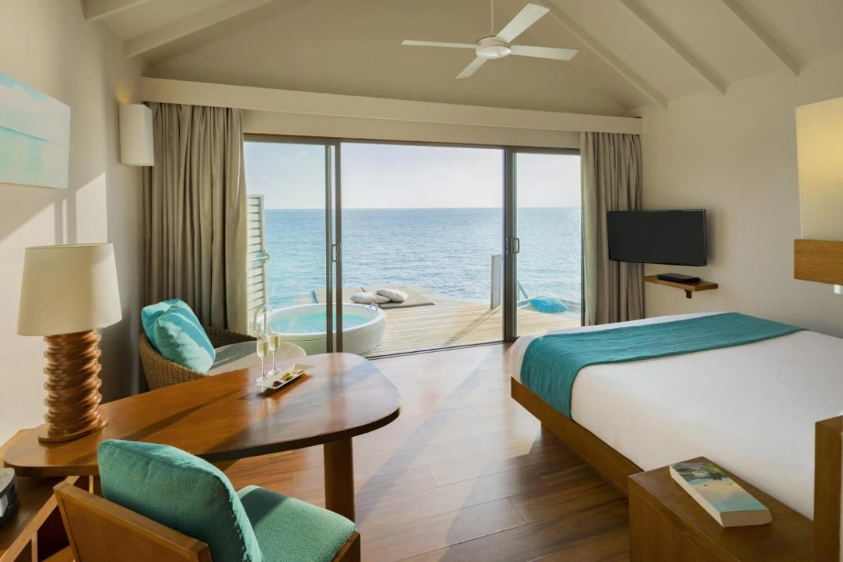 Centara Ras Fushi Resort & Spa - Hotel Photo 33
