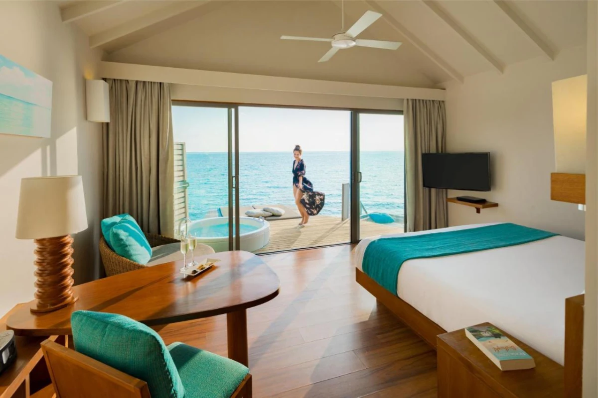 Centara Ras Fushi Resort & Spa - Hotel Photo 34