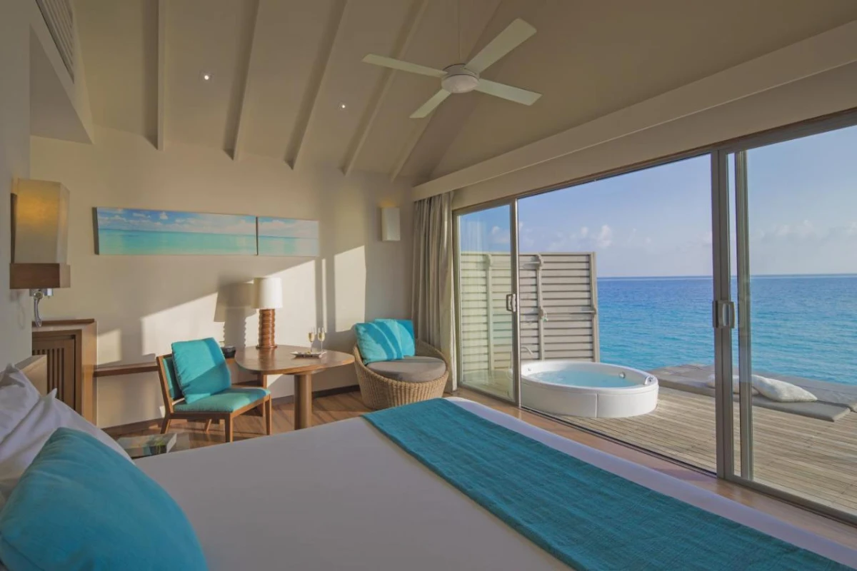 Centara Ras Fushi Resort & Spa - Hotel Photo 35