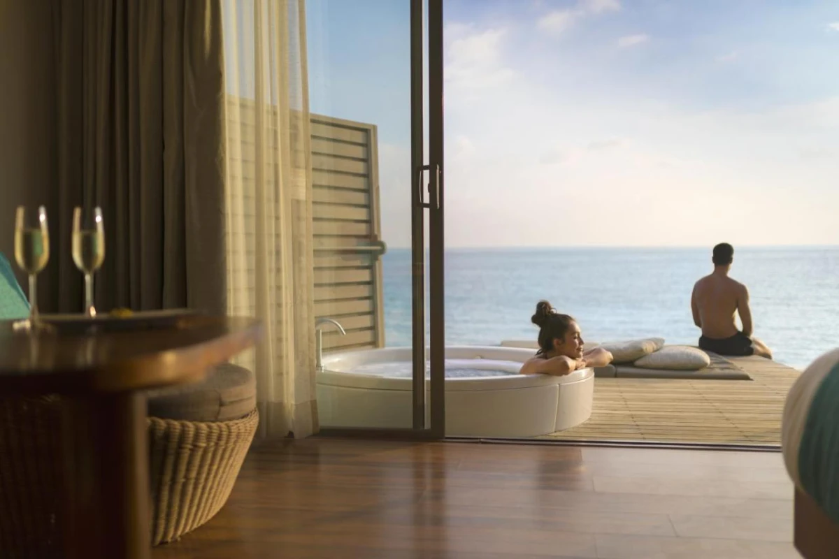 Centara Ras Fushi Resort & Spa - Hotel Photo 37