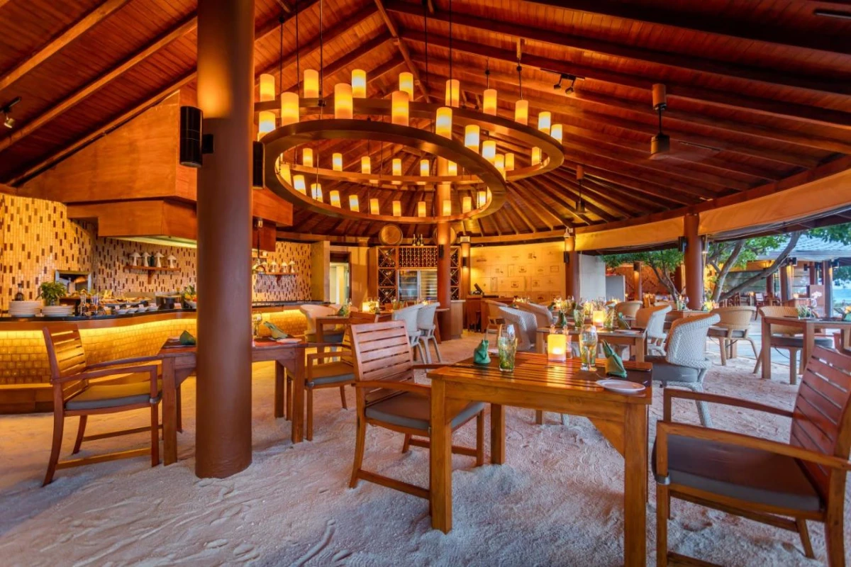 Centara Ras Fushi Resort & Spa - Hotel Photo 40