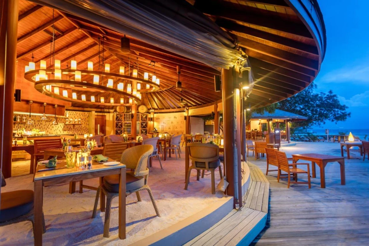 Centara Ras Fushi Resort & Spa - Hotel Photo 41