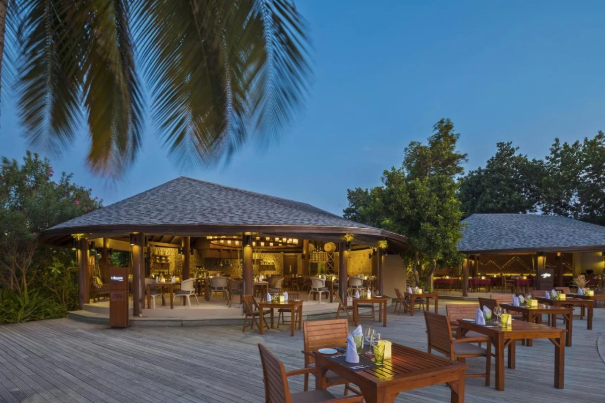 Centara Ras Fushi Resort & Spa - Hotel Photo 43