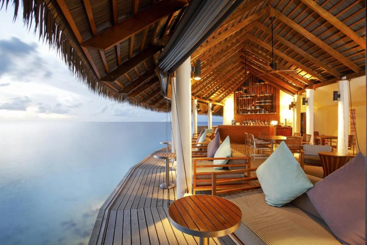 Centara Ras Fushi Resort & Spa - Hotel Photo 45