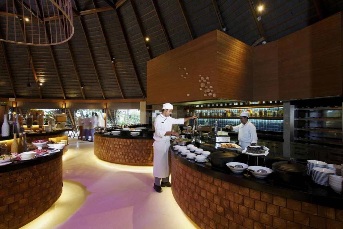 Centara Ras Fushi Resort & Spa - Hotel Photo 48