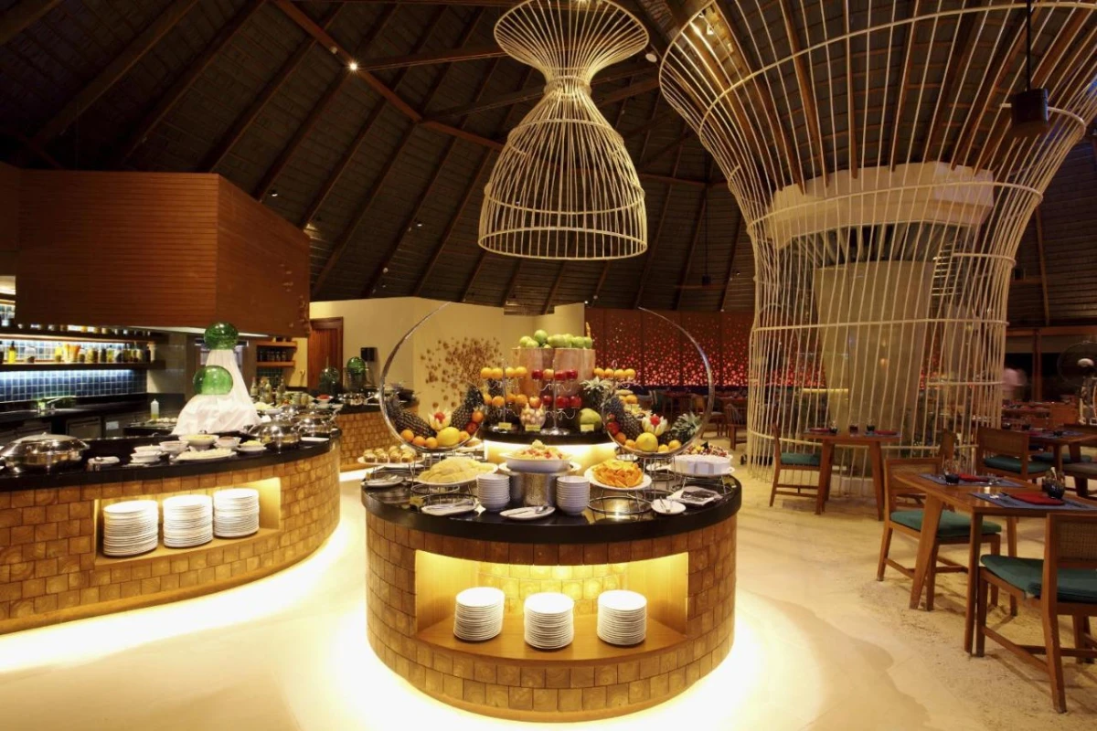 Centara Ras Fushi Resort & Spa - Hotel Photo 51