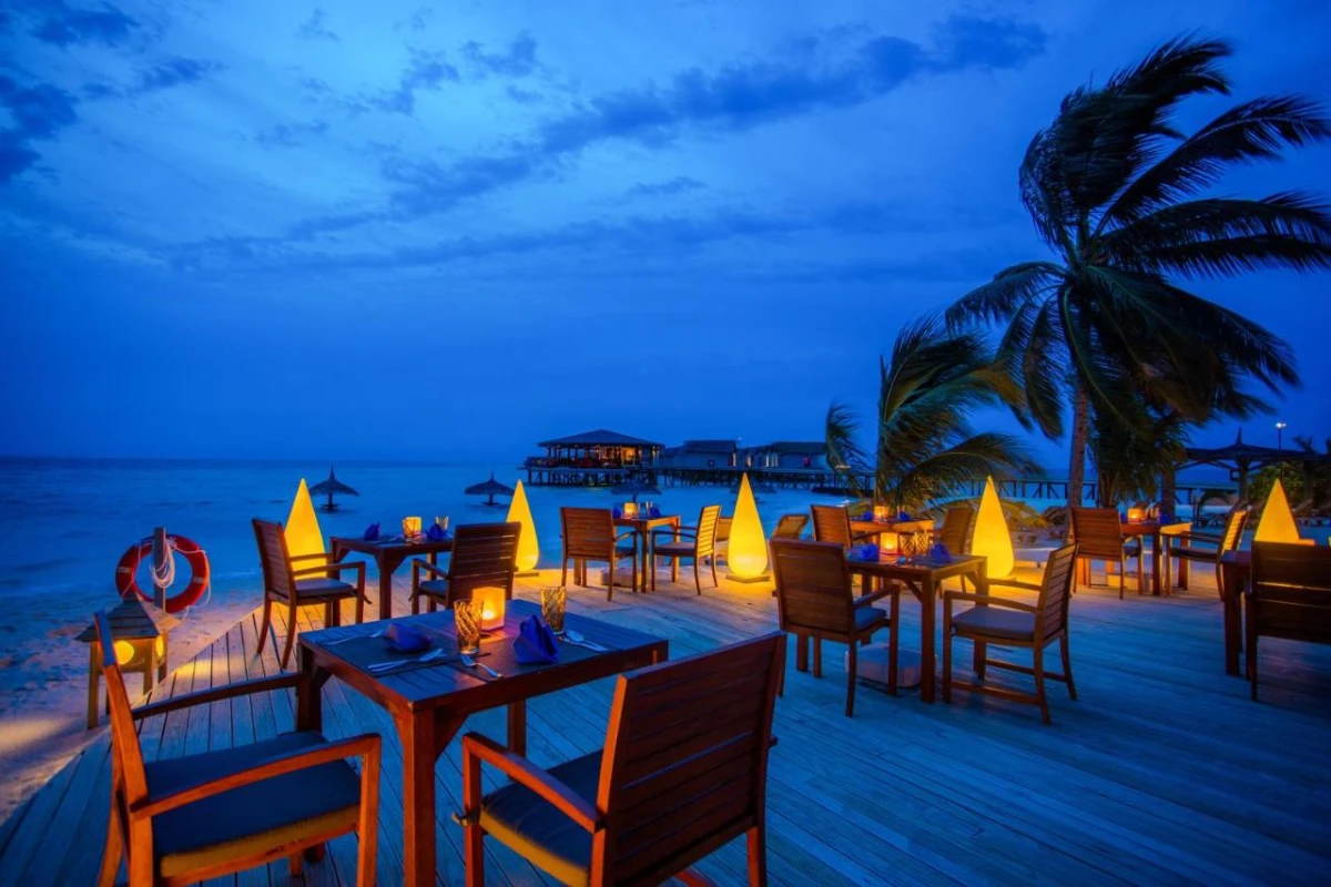 Centara Ras Fushi Resort & Spa - Hotel Photo 55