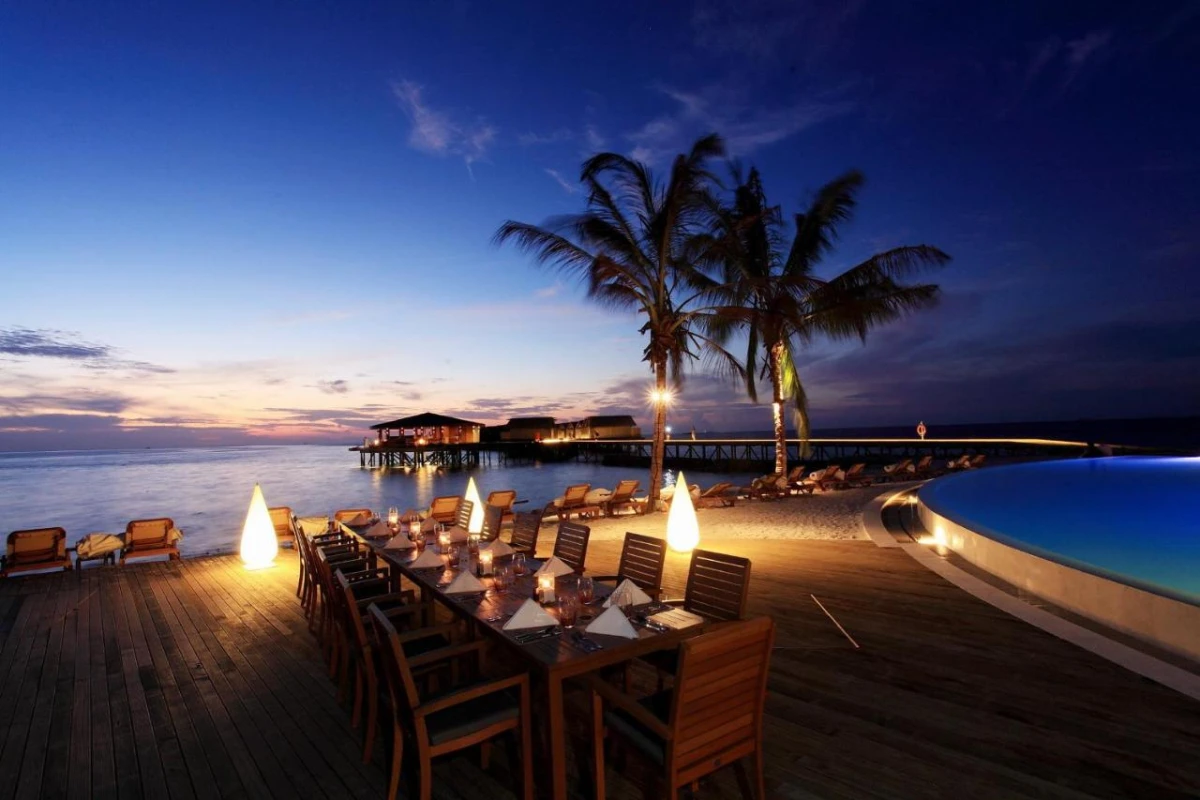Centara Ras Fushi Resort & Spa - Hotel Photo 56