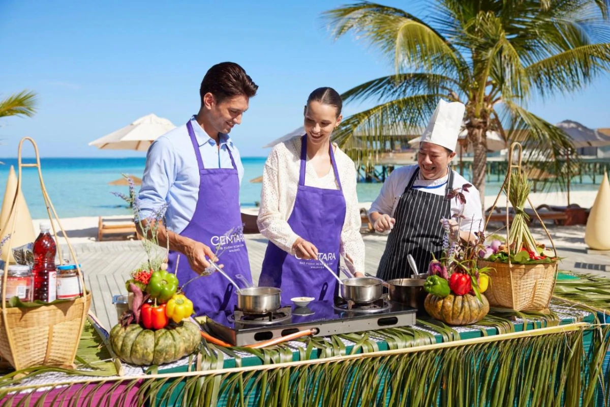 Centara Ras Fushi Resort & Spa - Hotel Photo 57