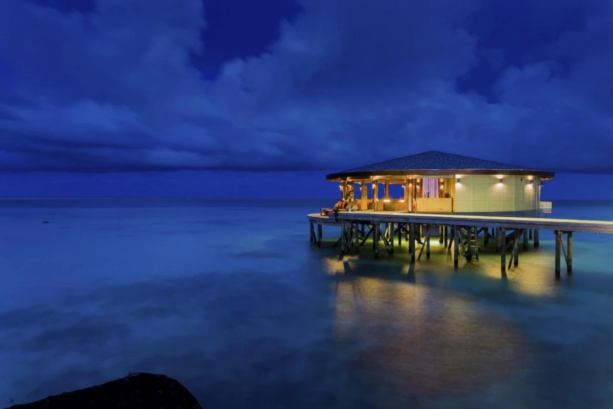 Centara Ras Fushi Resort & Spa - Hotel Photo 60