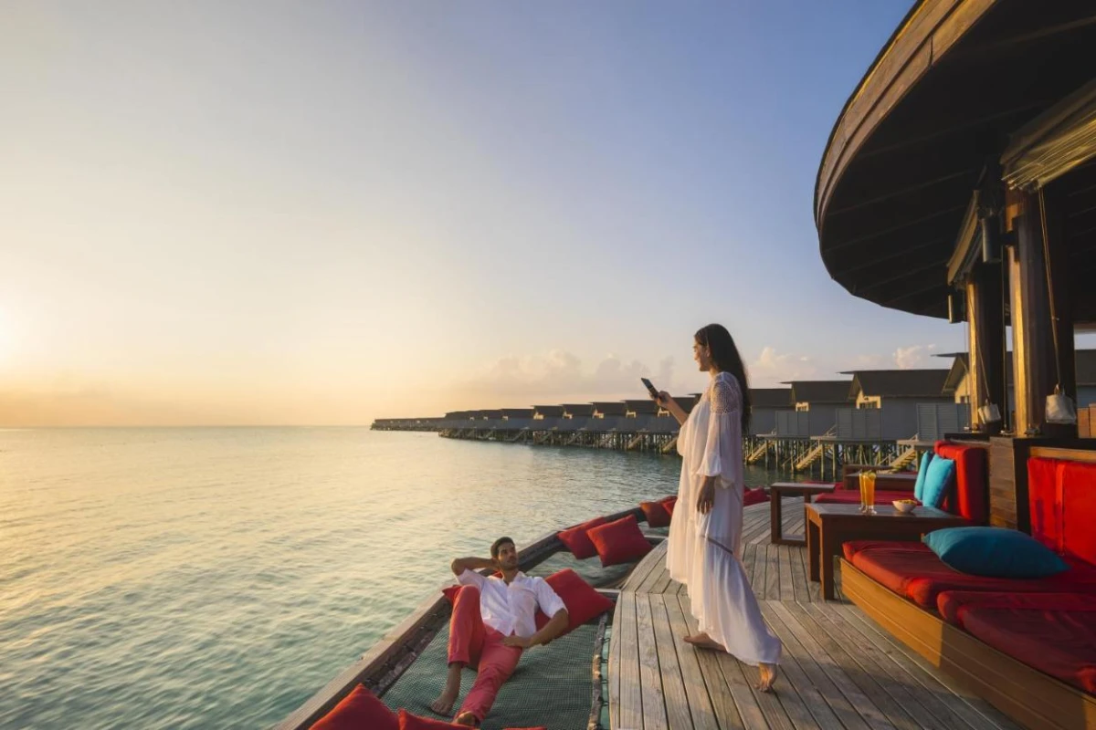 Centara Ras Fushi Resort & Spa - Hotel Photo 62