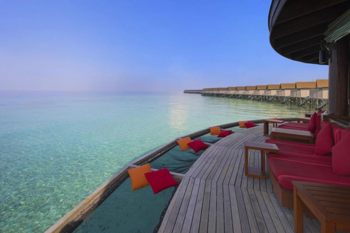 Centara Ras Fushi Resort & Spa - Hotel Photo 63