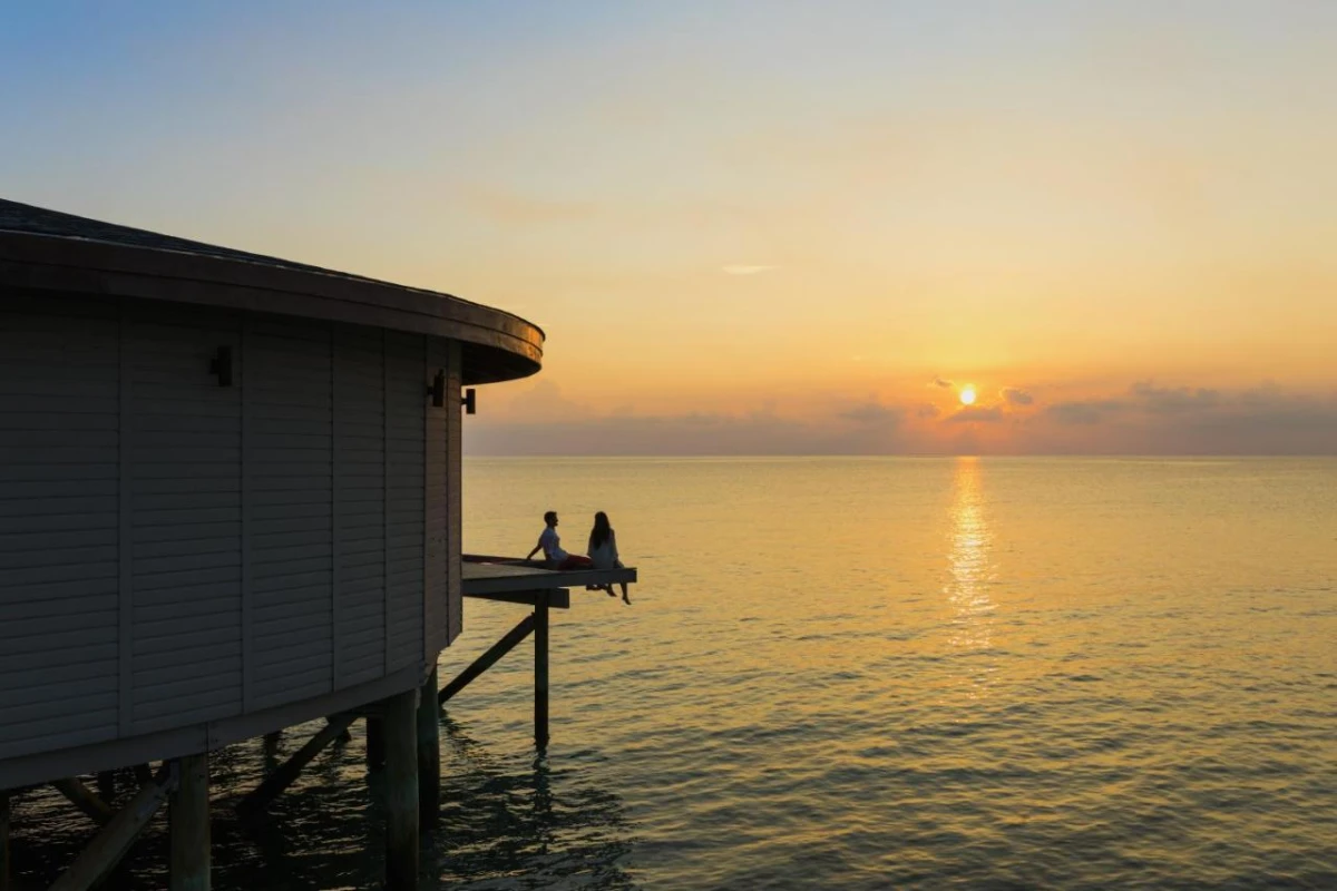 Centara Ras Fushi Resort & Spa - Hotel Photo 64