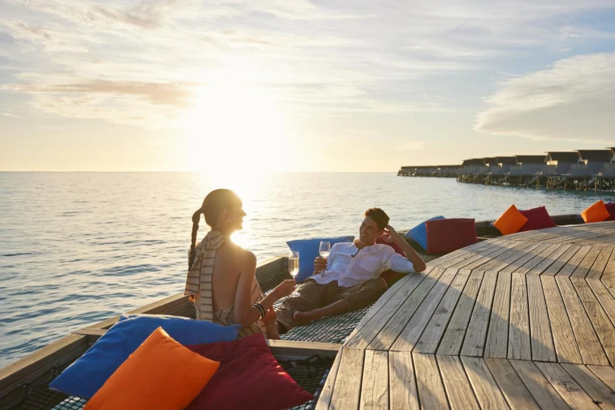 Centara Ras Fushi Resort & Spa - Hotel Photo 65