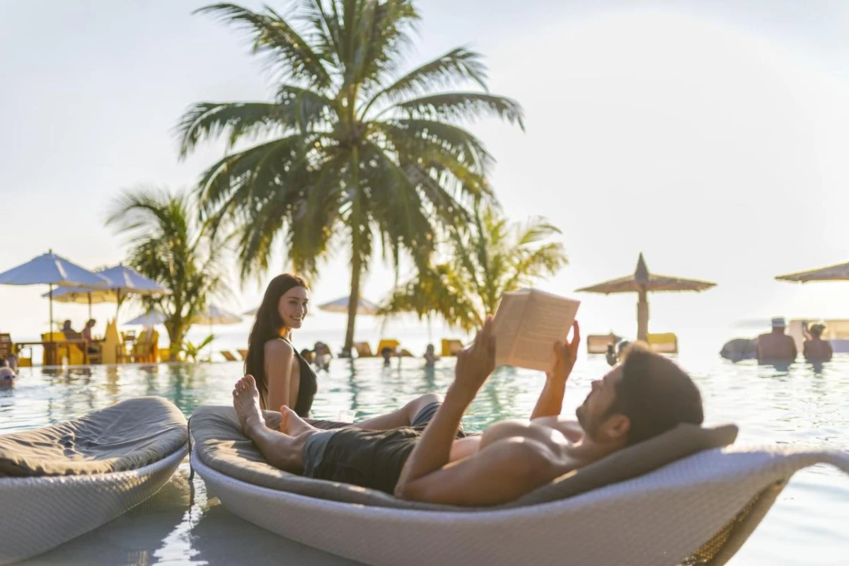 Centara Ras Fushi Resort & Spa - Hotel Photo 67