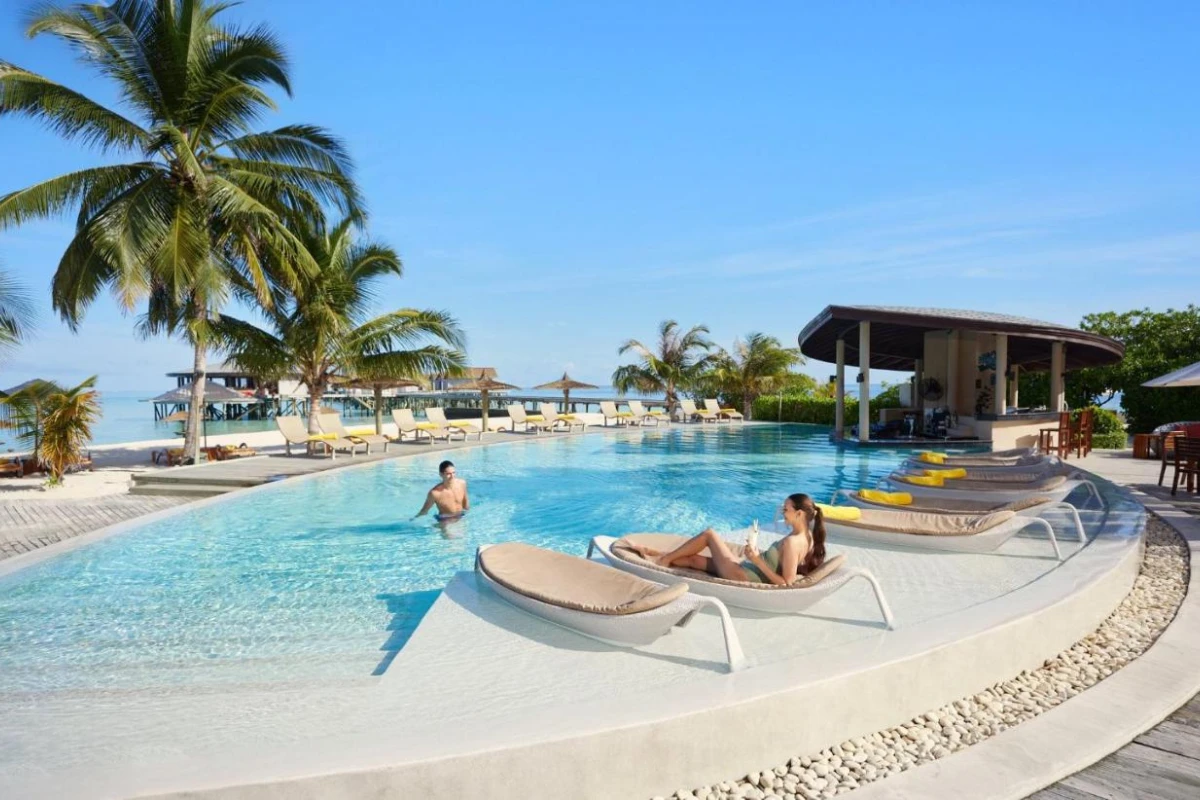 Centara Ras Fushi Resort & Spa - Hotel Photo 68