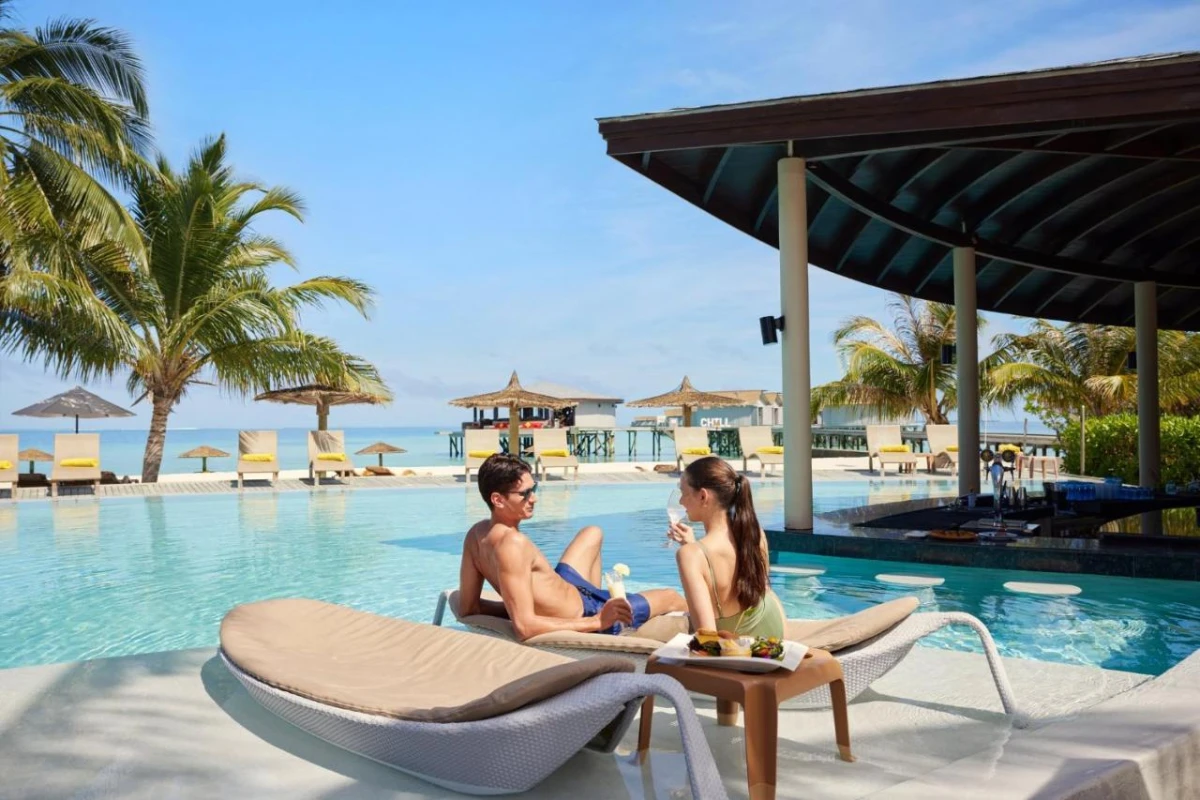 Centara Ras Fushi Resort & Spa - Hotel Photo 69