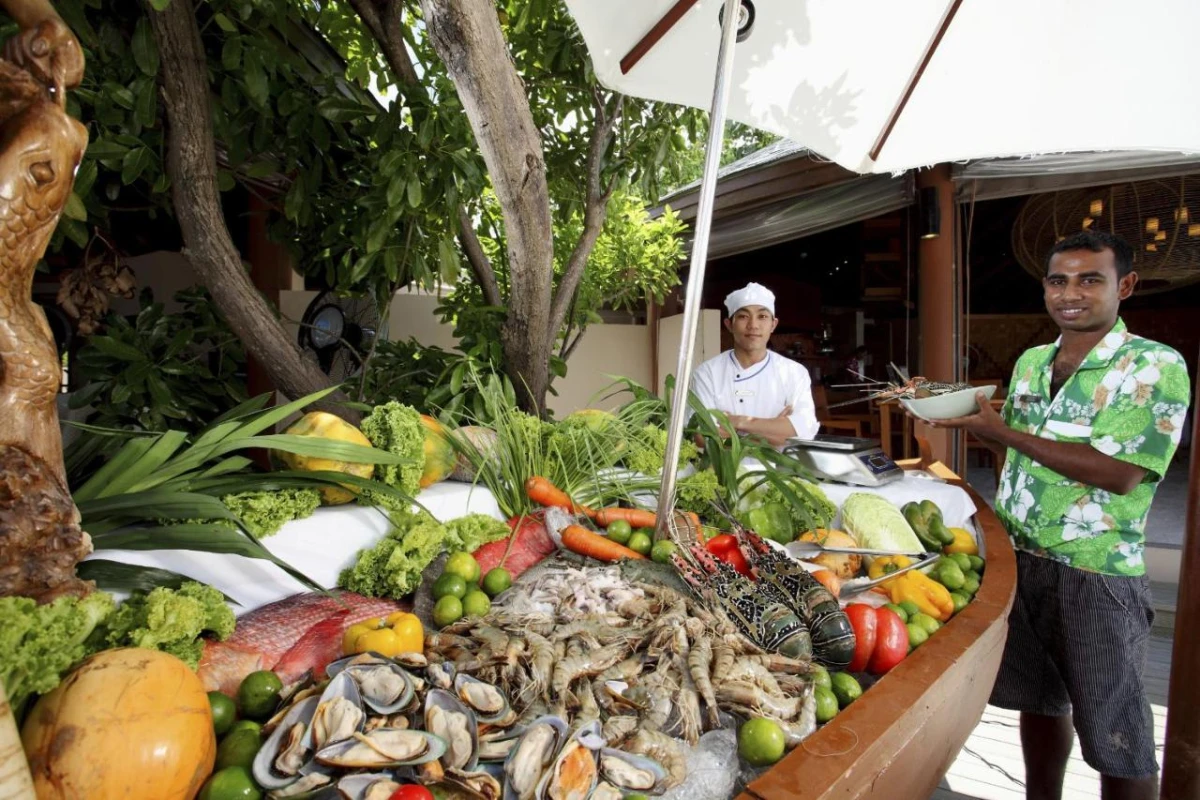 Centara Ras Fushi Resort & Spa - Hotel Photo 70