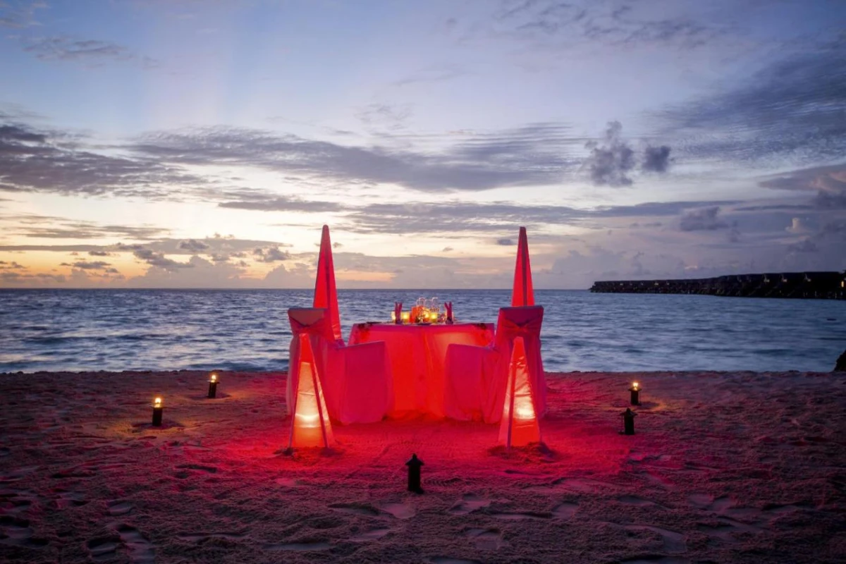 Centara Ras Fushi Resort & Spa - Hotel Photo 72