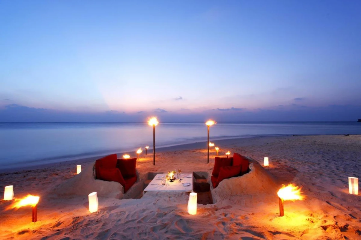 Centara Ras Fushi Resort & Spa - Hotel Photo 73