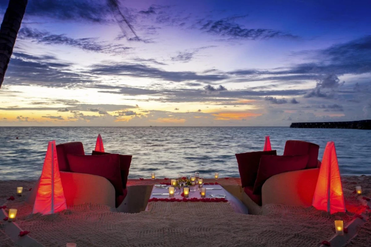 Centara Ras Fushi Resort & Spa - Hotel Photo 75