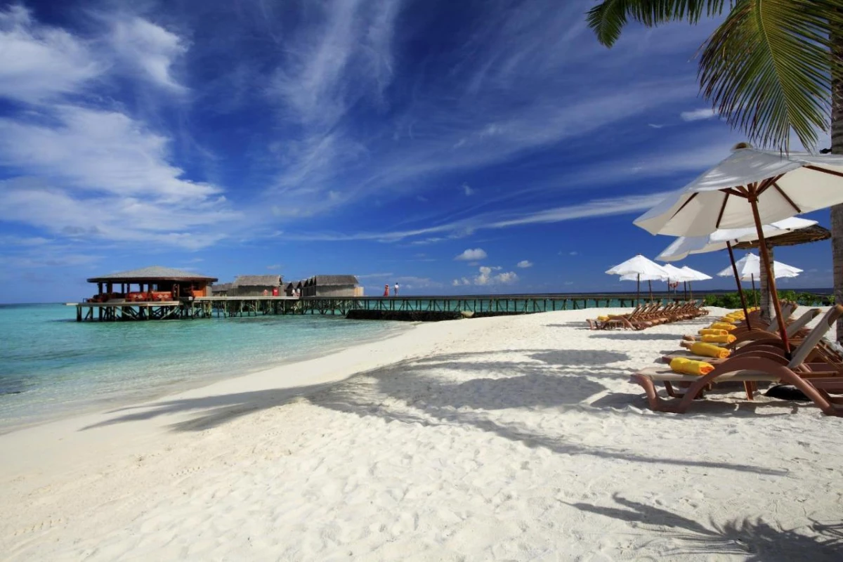 Centara Ras Fushi Resort & Spa - Hotel Photo 76