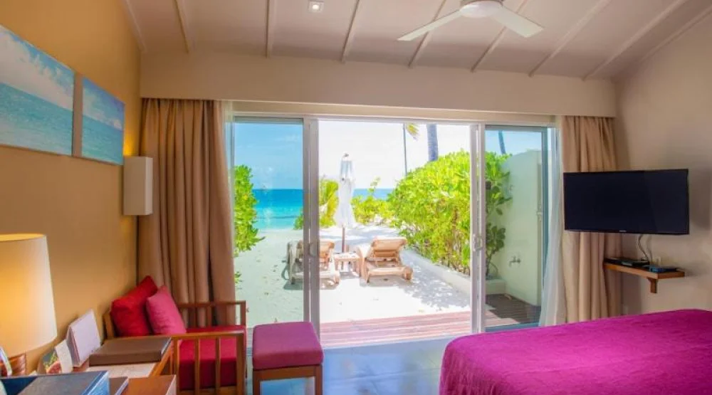 Lagoon View Beach Villa King at Centara Ras Fushi Resort & Spa