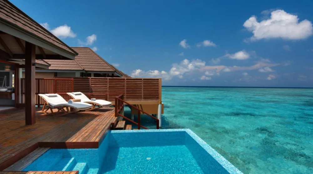 Water Villa with Pool at Varu by Atmosphere