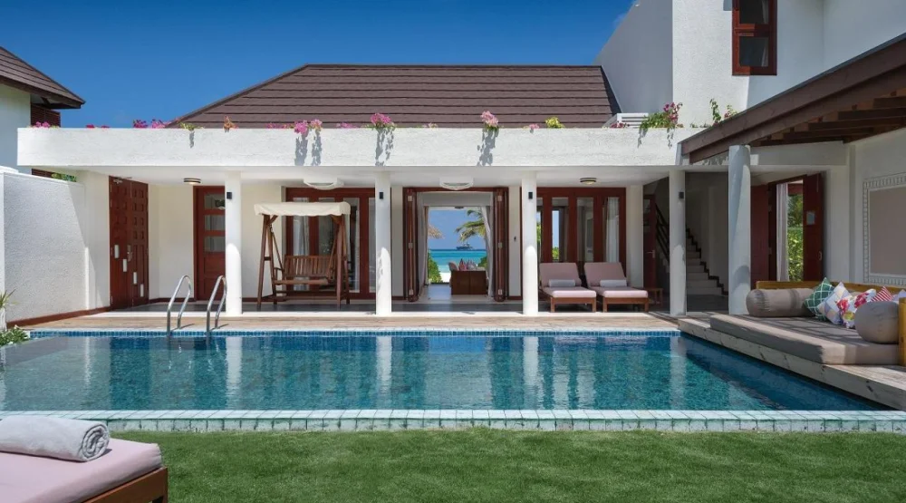 Majlis Residence at Varu by Atmosphere