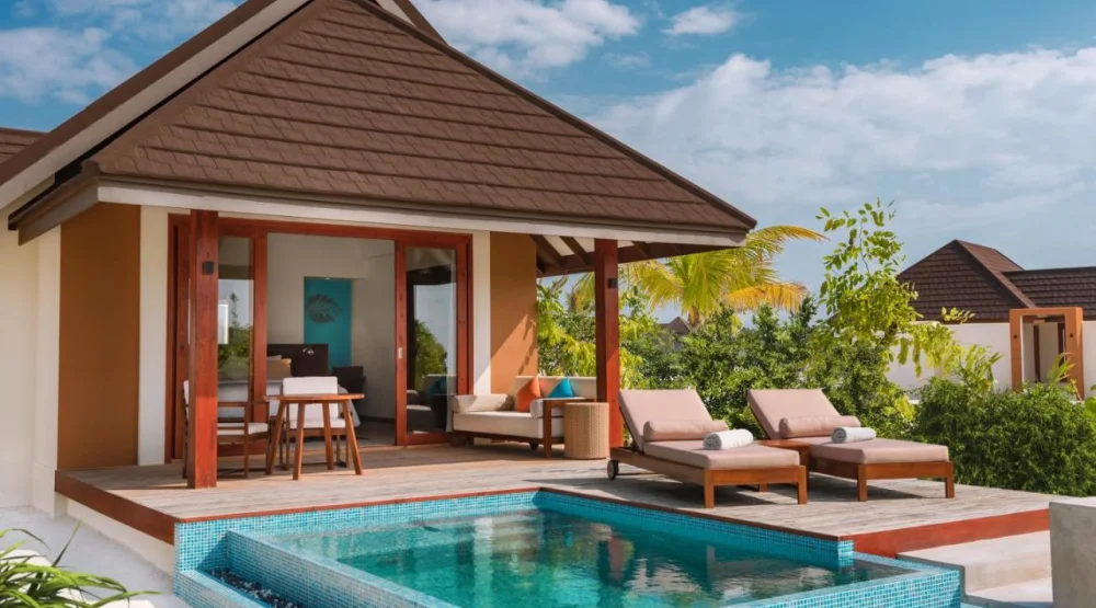 Beach Villa with Pool at Varu by Atmosphere