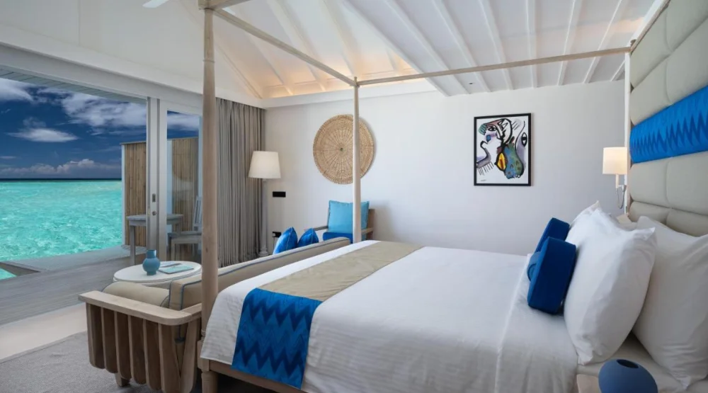 Lagoon Villa at Cora Cora Maldives