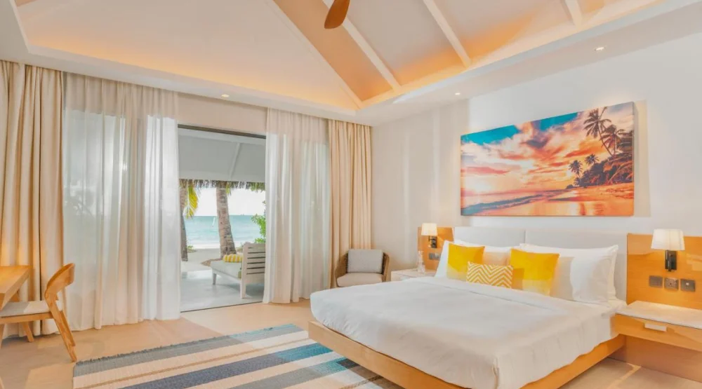 Beach Villa at Nova Maldives