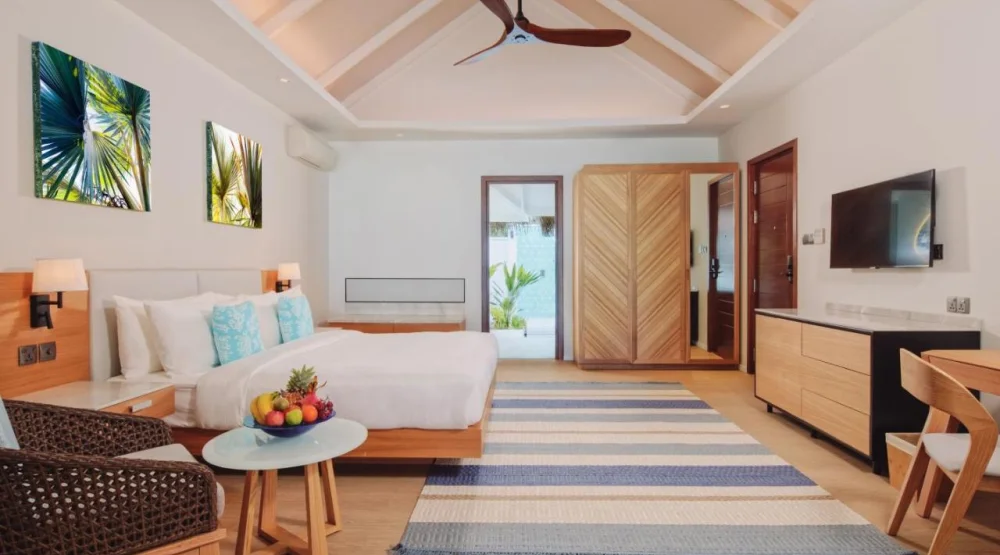 Sunset Beach Villa at Nova Maldives