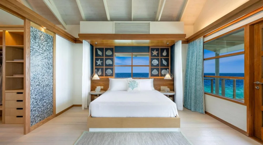 Water Villa at OBLU Select Lobigili