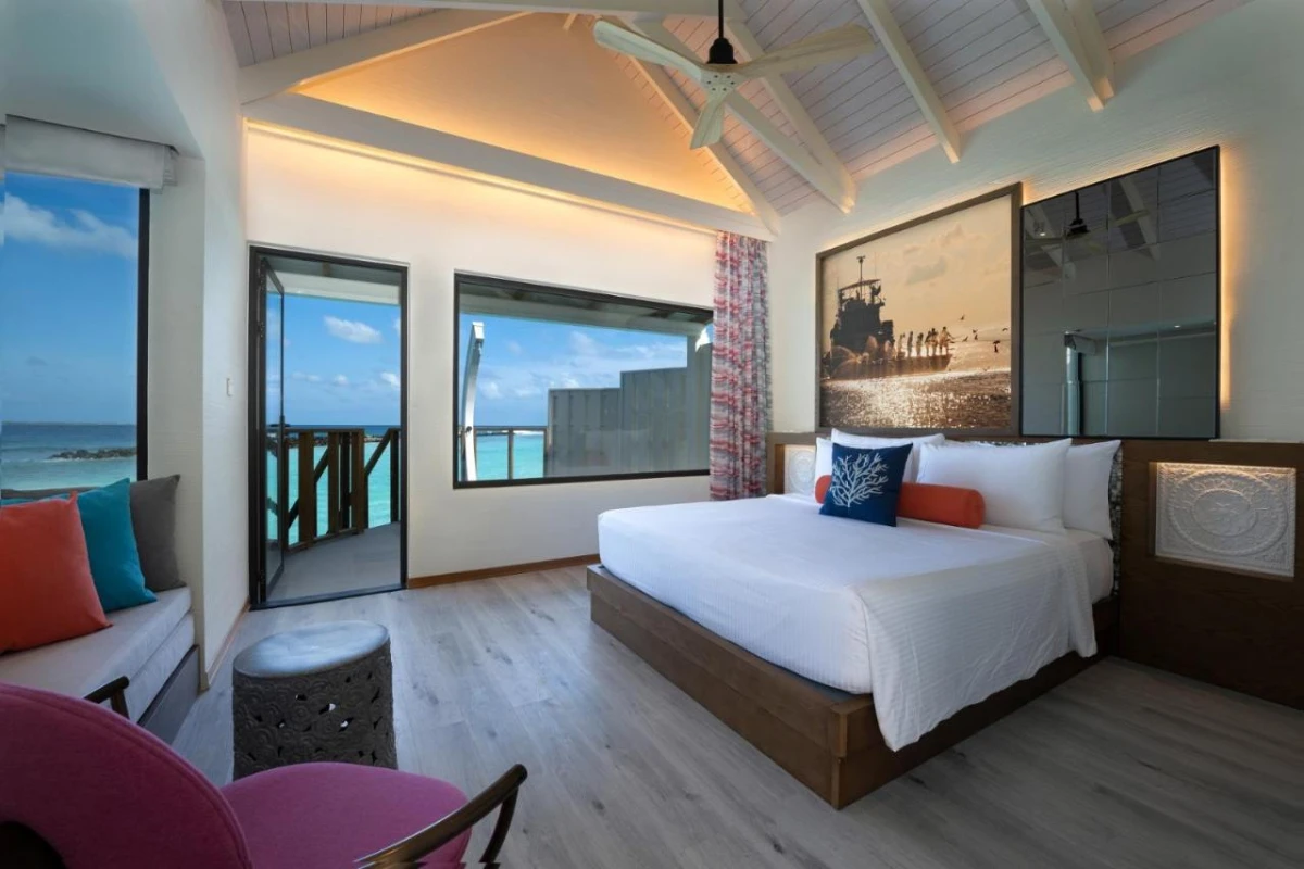 OBLU Xperience Ailafushi - Hotel Photo 1