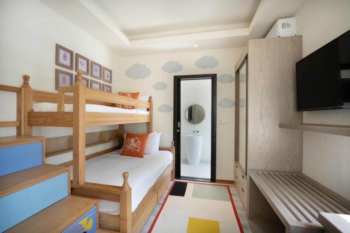 OBLU Xperience Ailafushi - Hotel Photo 4