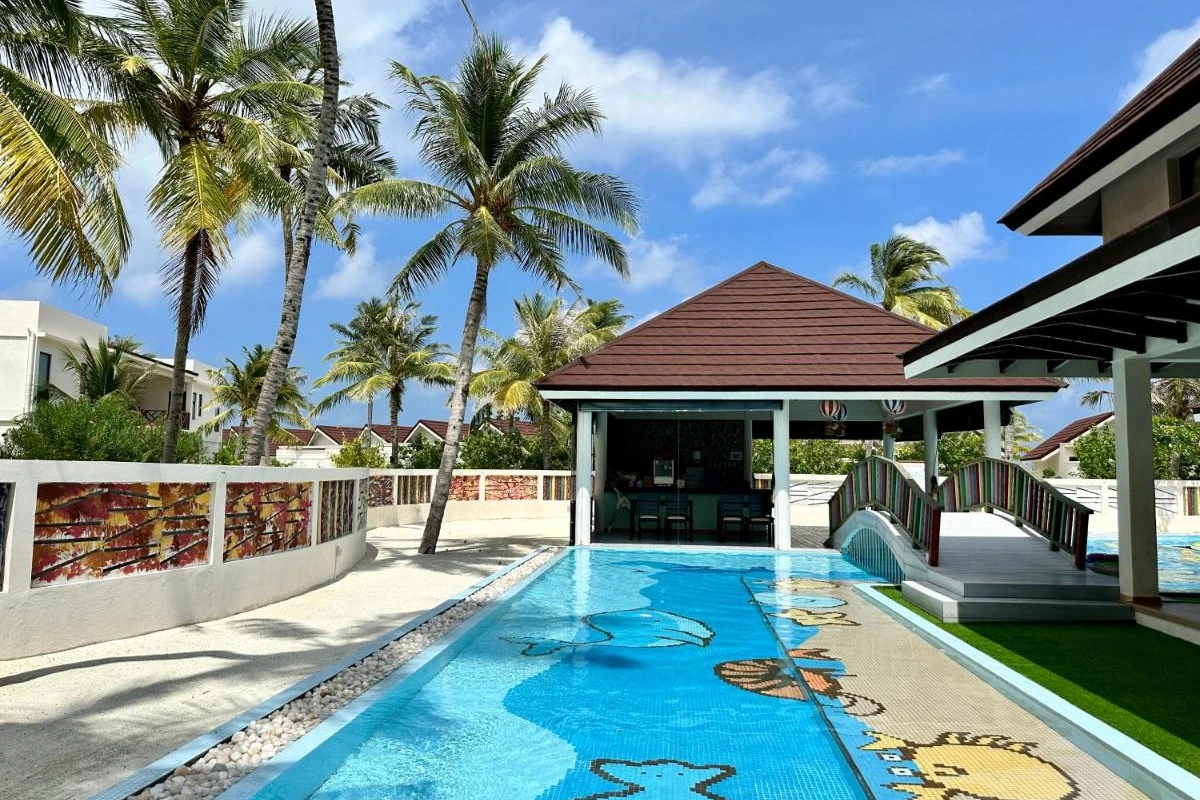 OBLU Xperience Ailafushi - Hotel Photo 6