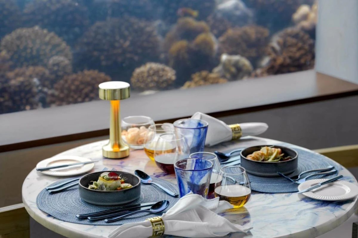 OBLU Xperience Ailafushi - Hotel Photo 8