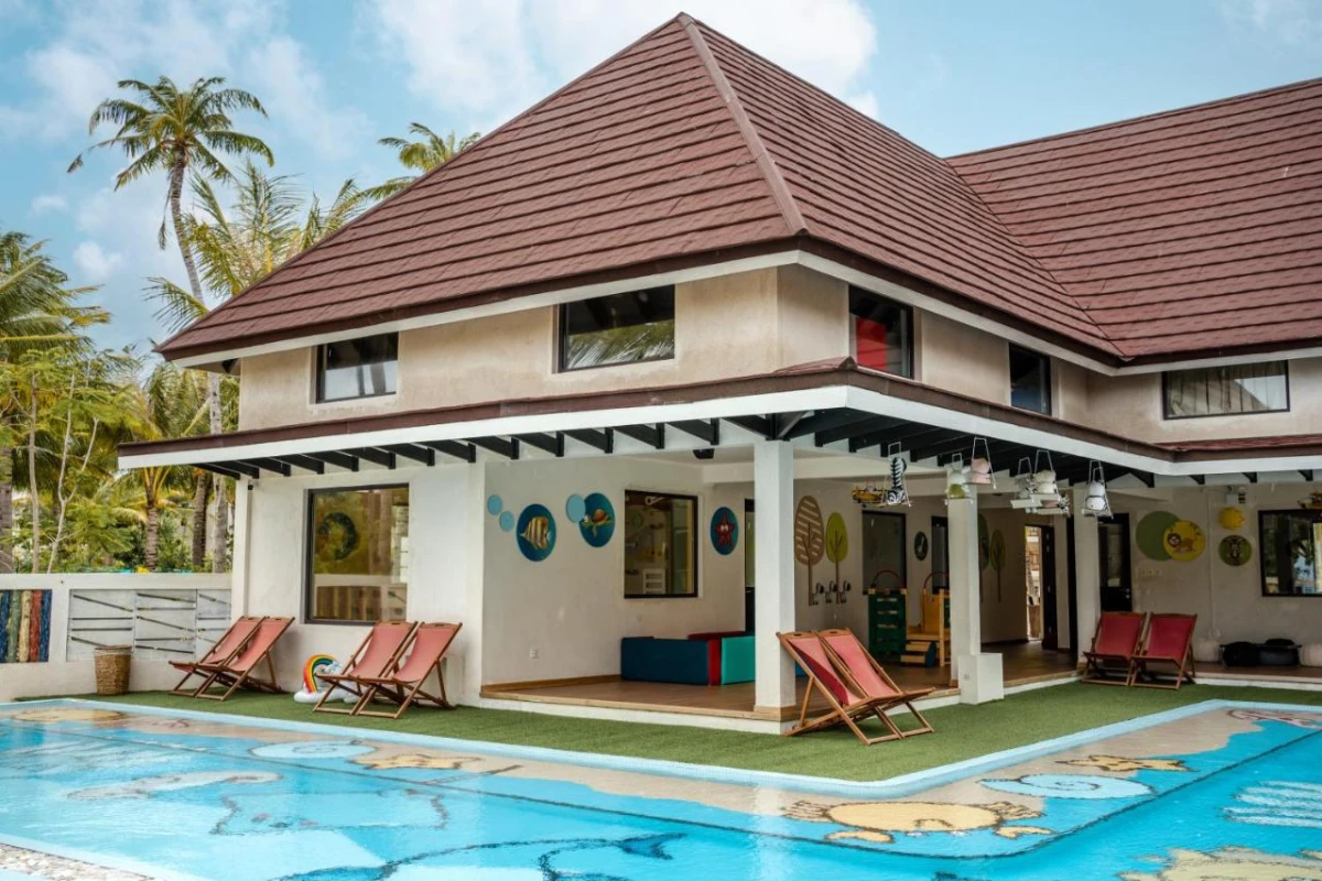 OBLU Xperience Ailafushi - Hotel Photo 16