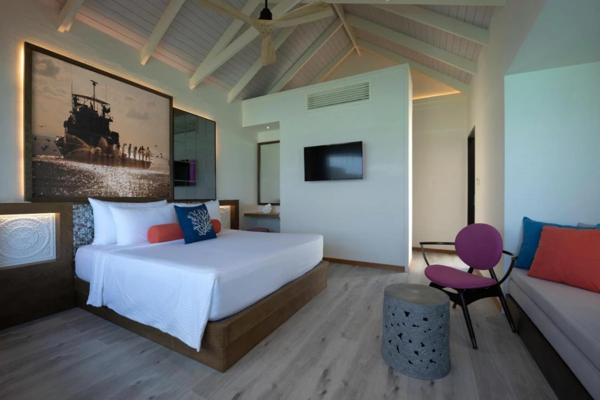 OBLU Xperience Ailafushi - Hotel Photo 17