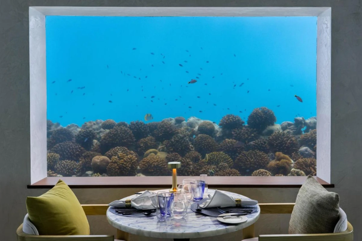 OBLU Xperience Ailafushi - Hotel Photo 19