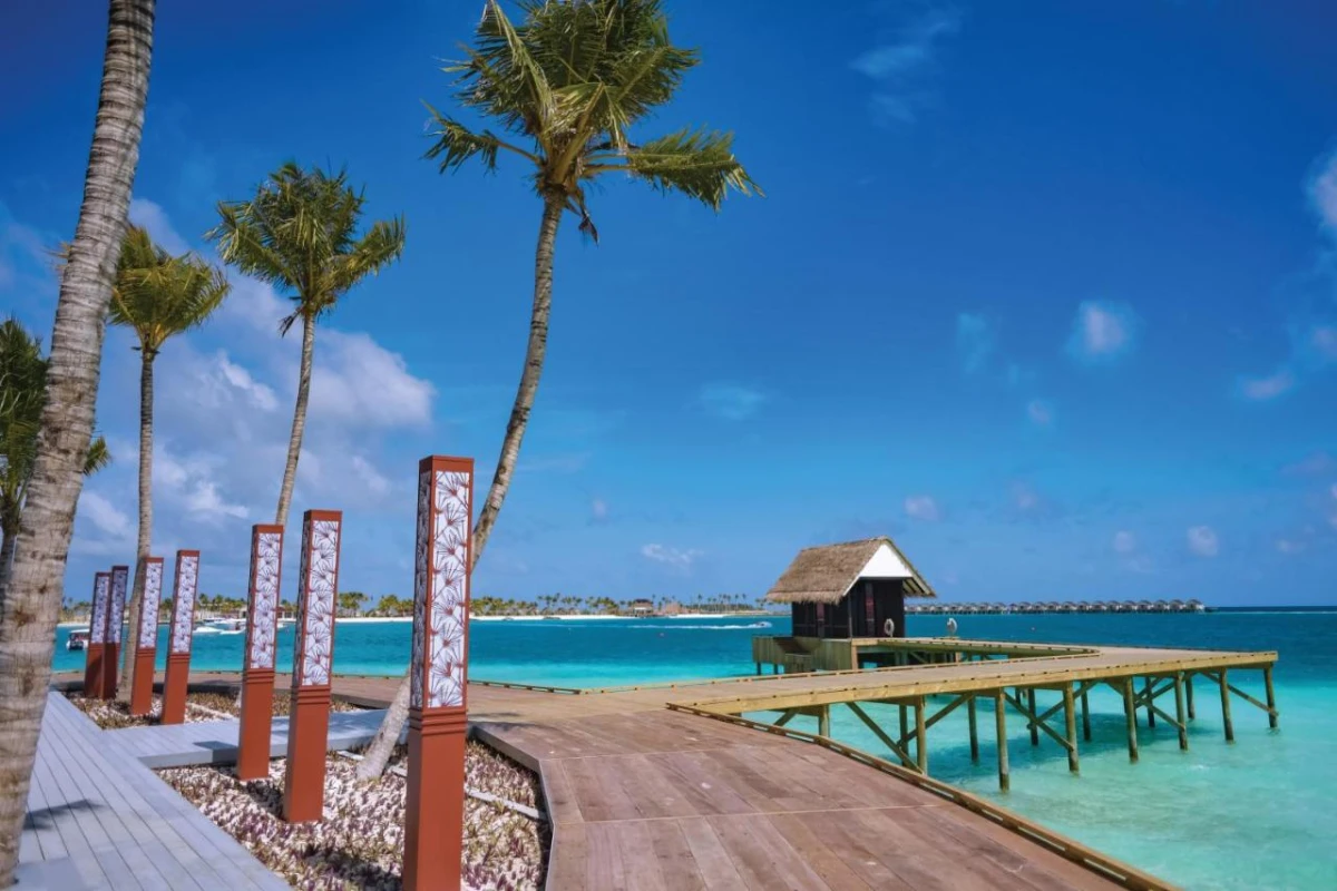 OBLU Xperience Ailafushi - Hotel Photo 22